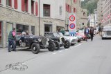 British Classic Car Meeting St. Moritz