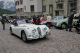 British Classic Car Meeting St. Moritz