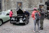 British Classic Car Meeting St. Moritz