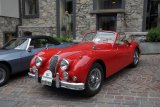 British Classic Car Meeting St. Moritz