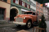 Oldtimertreffen Laufenburg 2019