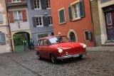 Oldtimertreffen Laufenburg 2019