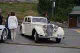 British Classic Car Meeting St. Moritz
