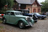 Oldtimertreffen Laufenburg 2019