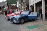 British Classic Car Meeting St. Moritz