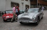 British Classic Car Meeting St. Moritz