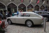 British Classic Car Meeting St. Moritz