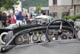 British Classic Car Meeting St. Moritz