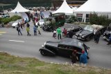 British Classic Car Meeting St. Moritz