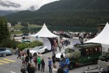 British Classic Car Meeting St. Moritz