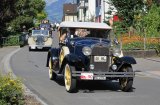 Oldtimertreffen Vaduz