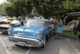 Oldtimertreffen Aarburg Route 66