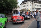 Oldtimertreffen Bad Ragaz