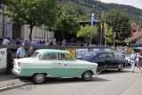 Oldtimertreffen Aarburg Route 66