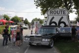 Oldtimertreffen Aarburg Route 66