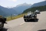British Classic Car Meeting St. Moritz