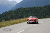 British Classic Car Meeting St. Moritz