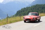 British Classic Car Meeting St. Moritz