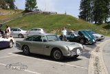 British Classic Car Meeting St. Moritz