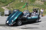 British Classic Car Meeting St. Moritz