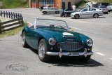 British Classic Car Meeting St. Moritz