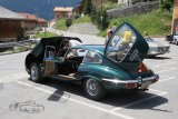 British Classic Car Meeting St. Moritz