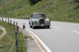 British Classic Car Meeting St. Moritz