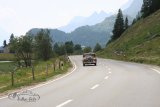 British Classic Car Meeting St. Moritz
