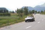 British Classic Car Meeting St. Moritz
