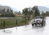 British Classic Car Meeting St. Moritz