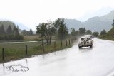 British Classic Car Meeting St. Moritz