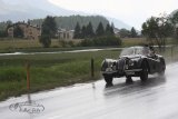 British Classic Car Meeting St. Moritz