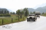 British Classic Car Meeting St. Moritz