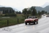 British Classic Car Meeting St. Moritz