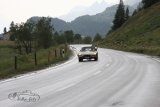 British Classic Car Meeting St. Moritz
