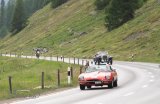 British Classic Car Meeting St. Moritz