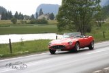 British Classic Car Meeting St. Moritz