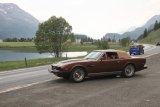 British Classic Car Meeting St. Moritz