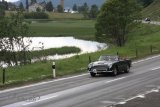 British Classic Car Meeting St. Moritz