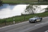British Classic Car Meeting St. Moritz