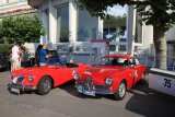 Oldtimerrallye Lindau Klassik