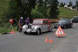 British Classic Car Meeting St. Moritz