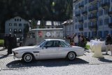 Bernina Gran Turismo 2019, Abnahme