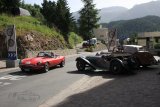 British Classic Car Meeting St. Moritz
