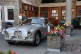 British Classic Car Meeting St. Moritz