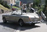 British Classic Car Meeting St. Moritz