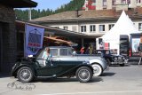 British Classic Car Meeting St. Moritz