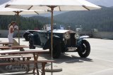 British Classic Car Meeting St. Moritz