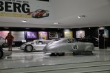 Porsche, Panik, Power Ausstellung
