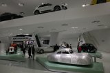 Porsche, Panik, Power Ausstellung